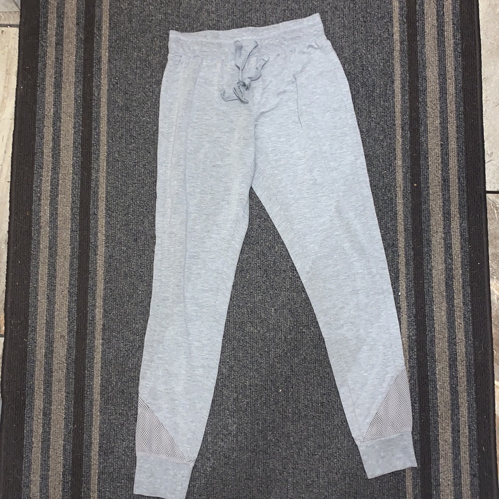 Daisy Fuentes Fit Track Pants